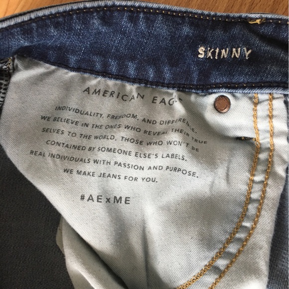 American Eagle next level airflex jeans - Picture 5 of 6